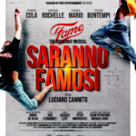 SARANNO FAMOSI - Fame il musical - Indimenticabile Serie Tv (Bari)