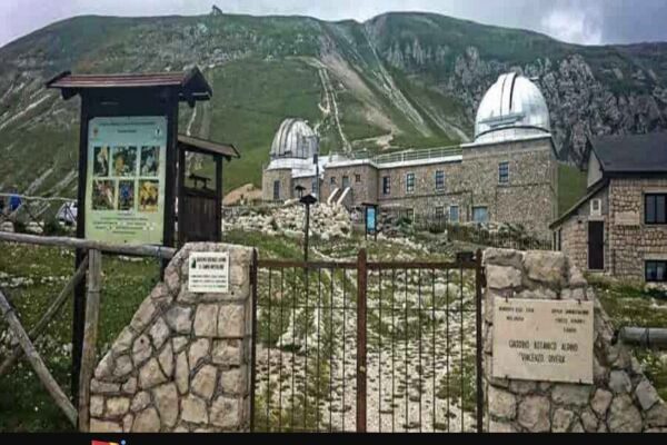 Il giardino botanico alpino di Campo Imperatore - cosa vedere in Abruzzo