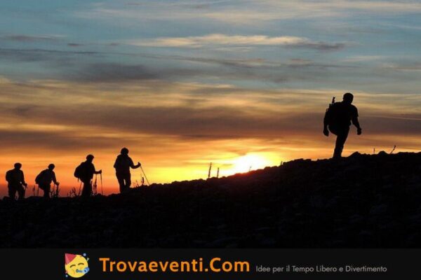 Trekking ed escursioni tematiche nei Parchi Abruzzesi e viaggi natura sulle montagne Italiane - cosa fare in Abruzzo - Trova Eventi