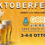 eventi a Gorle Brescia 3, 4 e 5 Ottobre 2025 OKTOBERFEST, Drink, Food & Music
