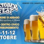 Eventi ad Assago (Milano) dal 10 al ottobre 2025 OKTOBERFEST & STREET FOOD, Musica, Giostre e tanta Birra