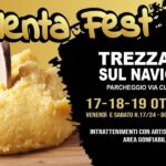 eventi a Trezzano sul Naviglio (Milano) dal 17 al19 ottobre 2025 POLENTA FEST, Giostrine e Artisti di Strada