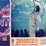 Eventi a Taranto 4 ottobre 2025, Taranto città Vecchia, Mare, Suoni, Memorie