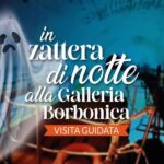 eventi a Napoli 30 e 31 ottobre 2025 Notturna sulla Zattera di Halloween, navigando nei Sotterranei della galleria borbonica