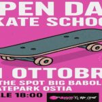 Eventi a Ostia (Roma) - 11 ottobre 2025, Prove gratuite di skate con istruttori qualificati
